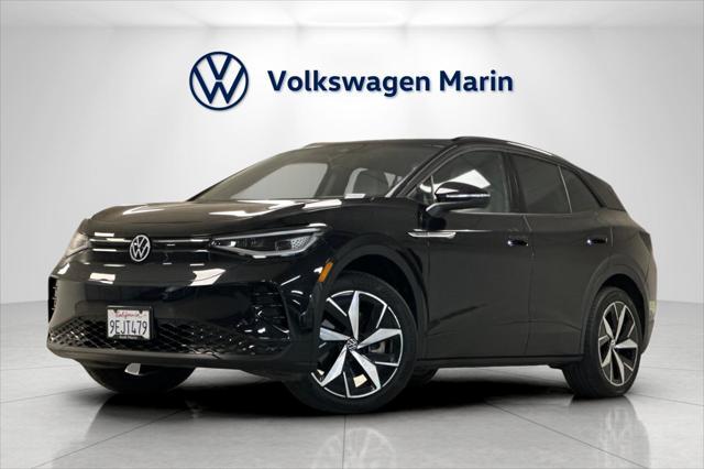 2023 Volkswagen Id.4