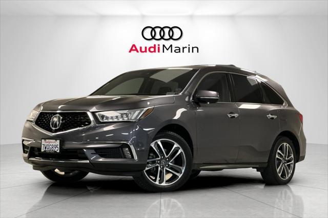 2017 Acura MDX