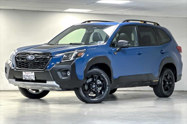 2022 Subaru Forester