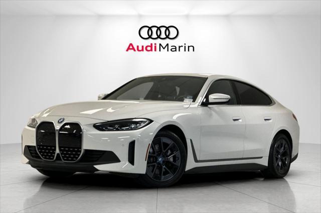 2024 BMW I4 Gran Coupe