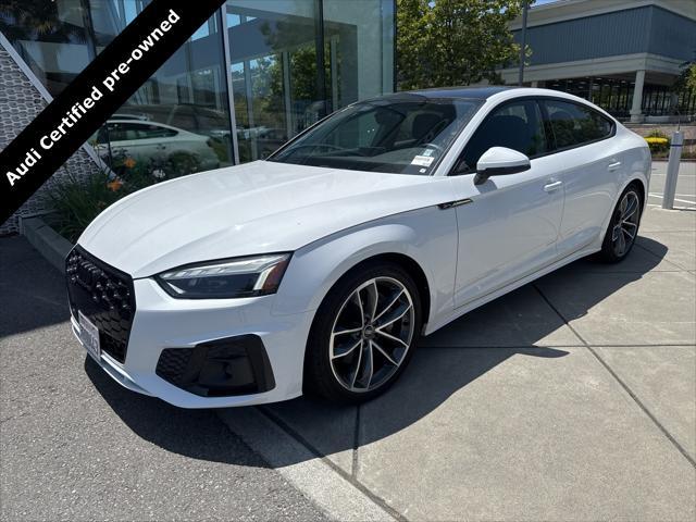 2024 Audi A5 Sportback