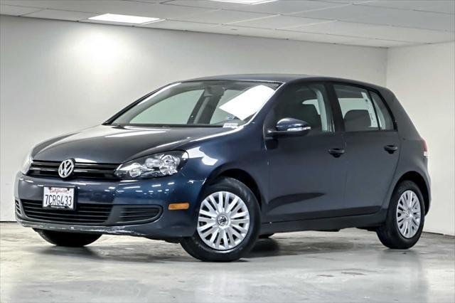 2013 Volkswagen Golf