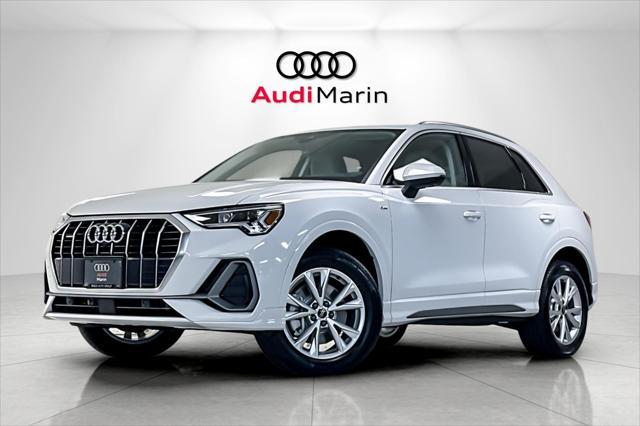 2022 Audi Q3