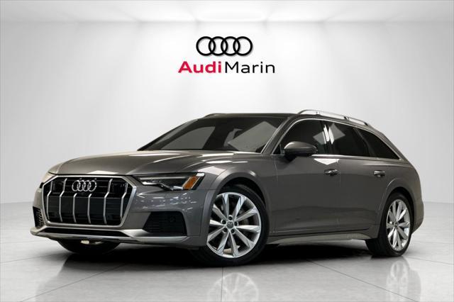 2020 Audi A6