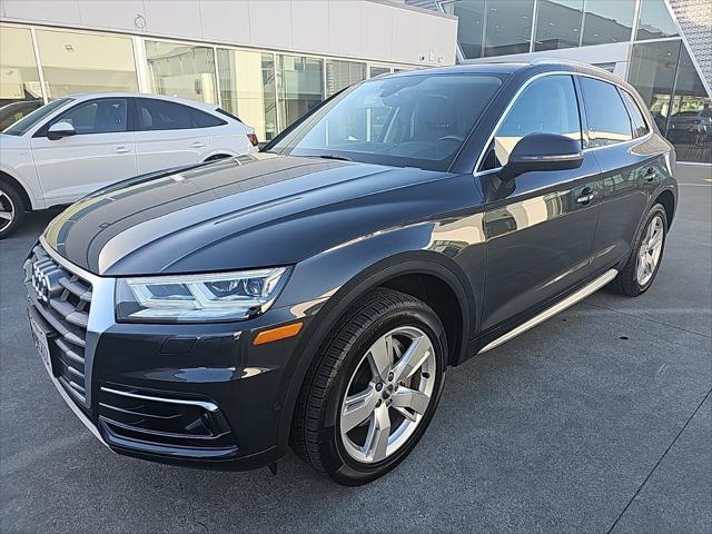 2019 Audi Q5