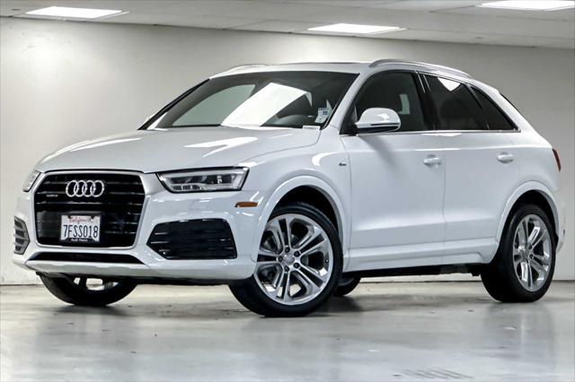 2016 Audi Q3