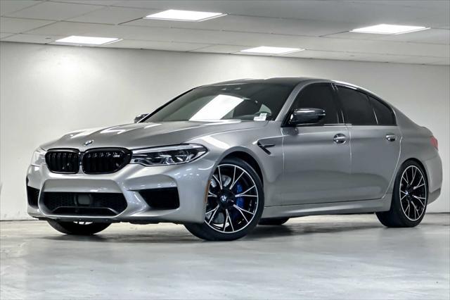 2020 BMW M5