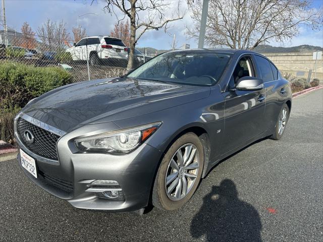 2015 Infiniti Q50