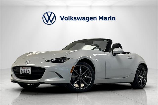 2016 Mazda Mx-5 Miata