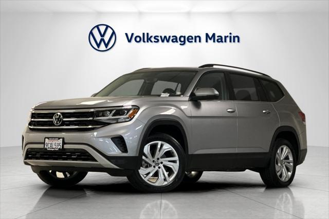 2022 Volkswagen Atlas
