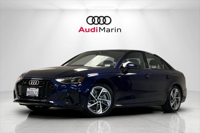 2025 Audi A4