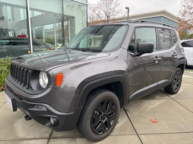 2018 Jeep Renegade