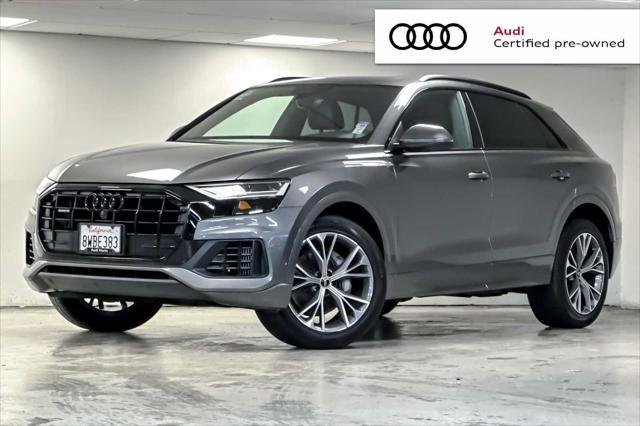 2021 Audi Q8