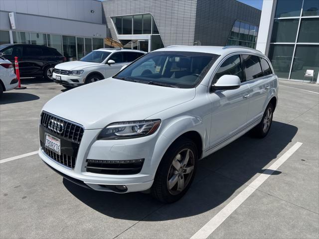2014 Audi Q7
