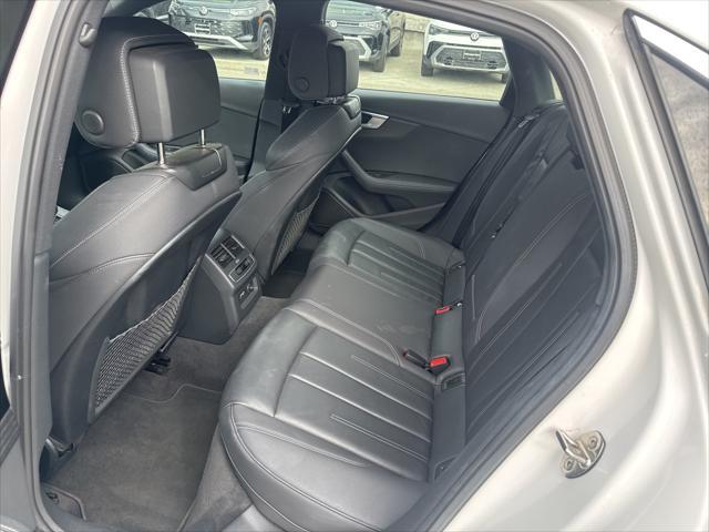 Photo of 2023 Ibis White Audi A4