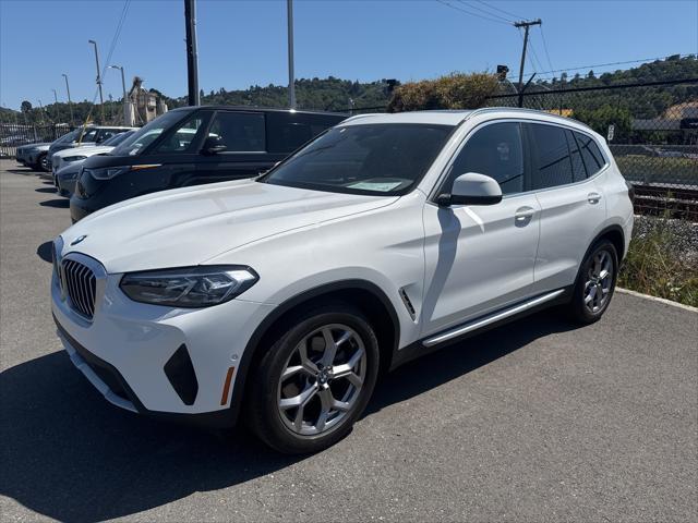 2024 BMW X3