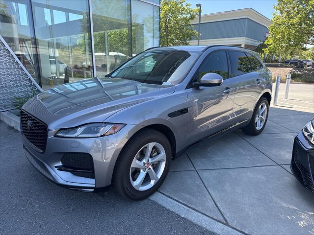 2023 Jaguar F-pace