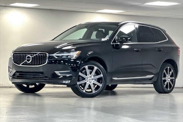 2018 Volvo XC60