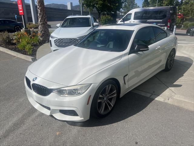 2014 BMW 435