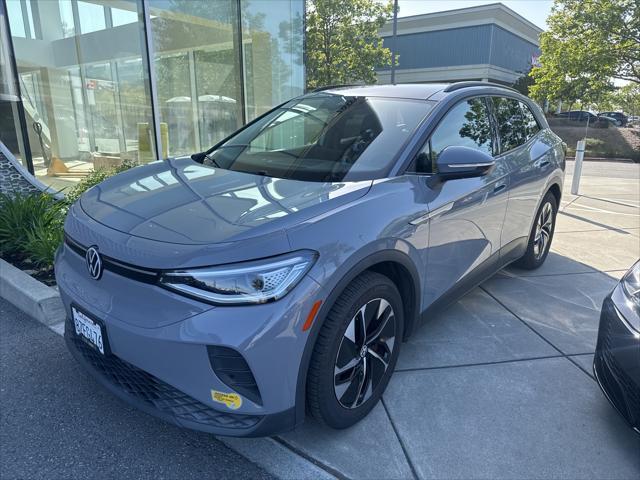 2021 Volkswagen Id.4