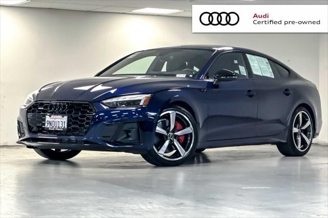 2024 Audi A5 Sportback