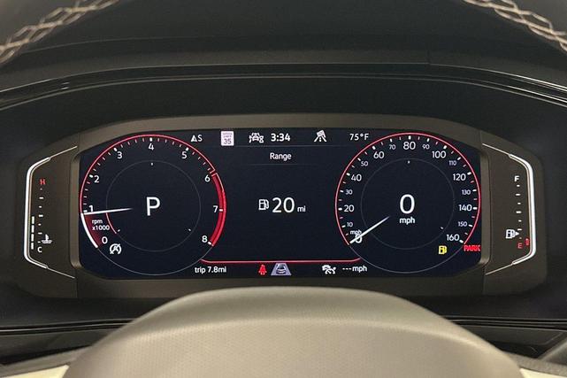 Photo of 2022 Pure White Volkswagen Taos