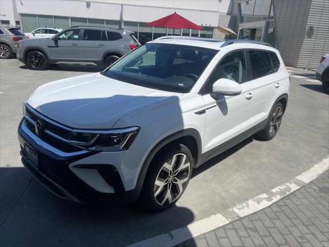 2022 Volkswagen Taos