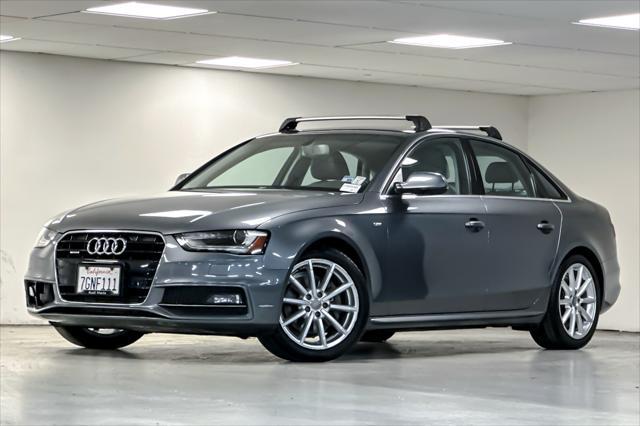 2015 Audi A4