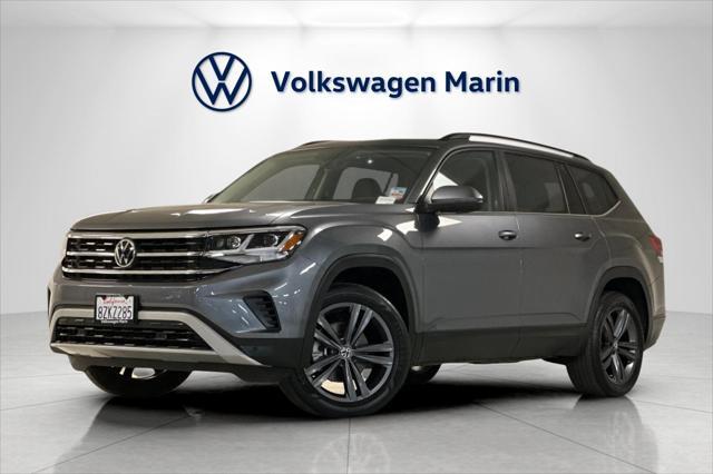 2022 Volkswagen Atlas
