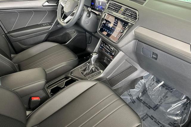 Photo of 2022 Pure White Volkswagen Tiguan