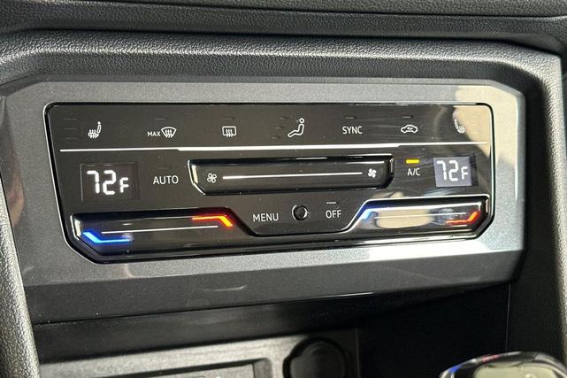 Photo of 2022 Pure White Volkswagen Tiguan