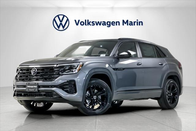 2025 Volkswagen Atlas Cross Sport
