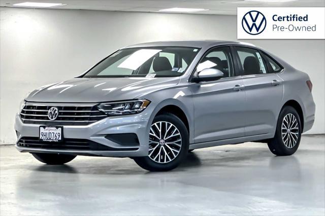 2021 Volkswagen Jetta