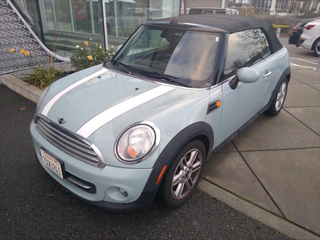 2011 MINI Cooper S