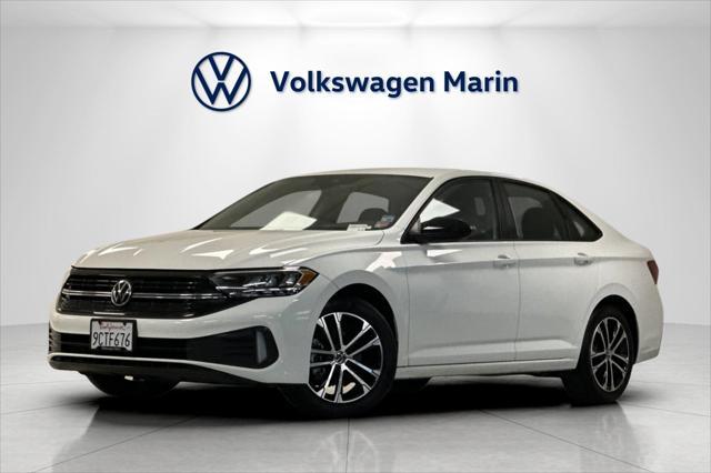 2022 Volkswagen Jetta