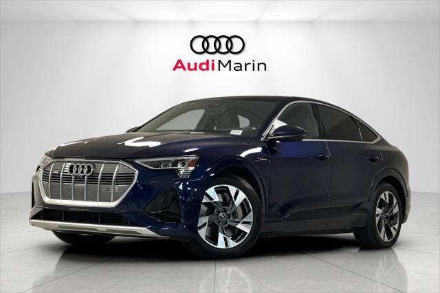 2022 Audi E-tron Sportback