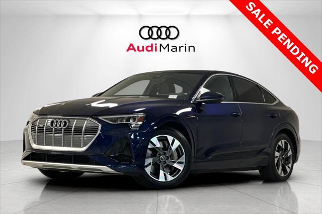 2022 Audi E-tron Sportback