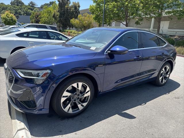 2022 Audi E-tron Sportback