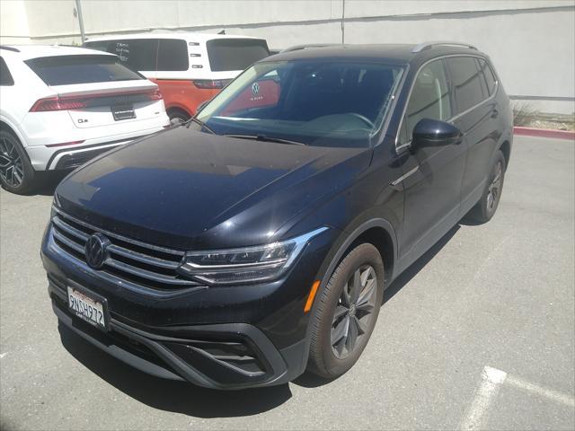 2024 Volkswagen Tiguan