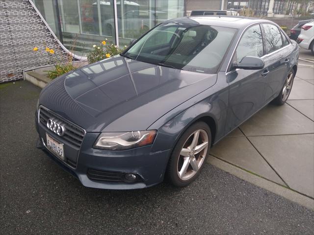 2010 Audi A4