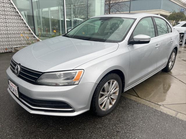 2015 Volkswagen Jetta