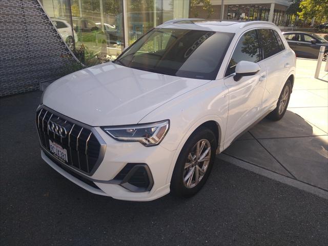 2022 Audi Q3