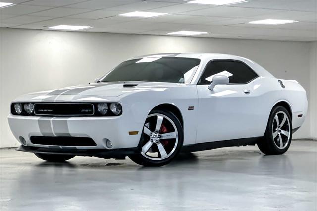 2012 Dodge Challenger