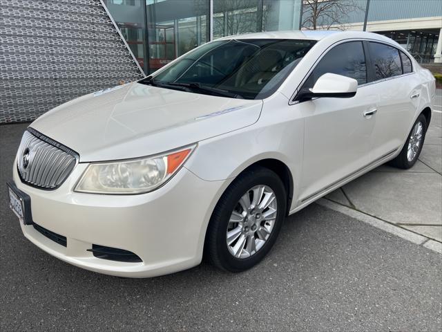 2010 Buick Lacrosse