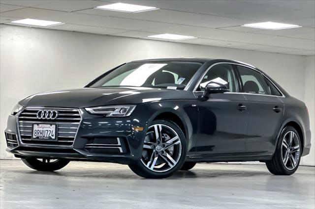 2017 Audi A4