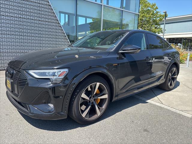 2022 Audi E-tron S