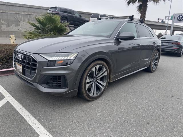 2019 Audi Q8