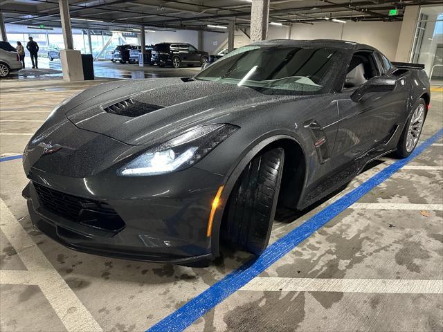 2019 Chevrolet Corvette