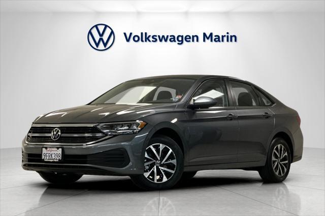 2023 Volkswagen Jetta