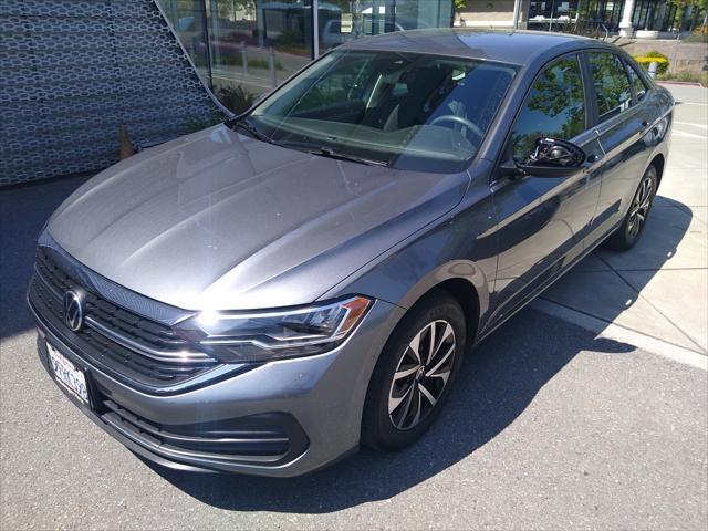 2023 Volkswagen Jetta